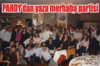 PAHOY’dan yaza merhaba partisi