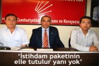 “Paketin elle tutulur yanı yok”