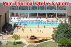Pam Thermal Otel’e 5 yıldız