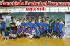 Pamukkale Basketbol Turnuvası sona erdi