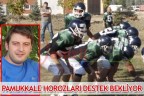 PAMUKKALE HOROZLARI DESTEK BEKLİYOR