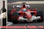 PAMUKKALE ŞARAPLARI, FORMULA 1’DE