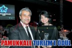 Pamukkale Turizm’e ödül