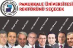 PAMUKKALE ÜNİVERSİTESİ REKTÖRÜNÜ SEÇECEK