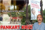 PANKART KRİZİ