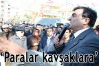 “Paralar kavşaklara”