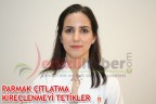 “PARMAK ÇITLATMA KİREÇLENMEYİ TETİKLER”