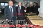 PASVAK, 1000’in üzerinde aileye ulaşıyor