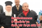 Patrik, D’andria’ya öyle bir fırça attı ki!