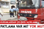 PATLAMA VAR MI YOK MU?