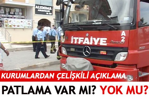 PATLAMA VAR MI YOK MU?