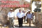 “Patlıcan’ın anavatanı Denizli”