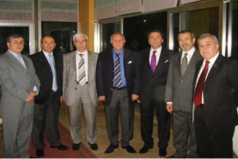 Patronlar Kulübü 2 yaşında