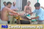 PAÜ Caretta sezonunu açtı