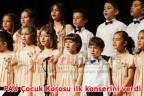 PAÜ Çocuk Korosu ilk konserini verdi