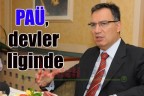 PAÜ, devler liginde
