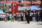 PAÜ DMYO’da 2. Bilim Şenliği