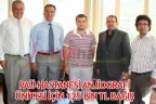 PAÜ HASTANESİ ANJİOGRAFİ ÜNİTESİ İÇİN 125 BİN TL BAĞIŞ