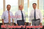 PAÜ Hastanesi’ni yaşatıyorlar