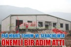 PAÜ HİBRİT TOHUM VE SERACIKLIKTA ÖNEMLİ BİR ADIM ATTI