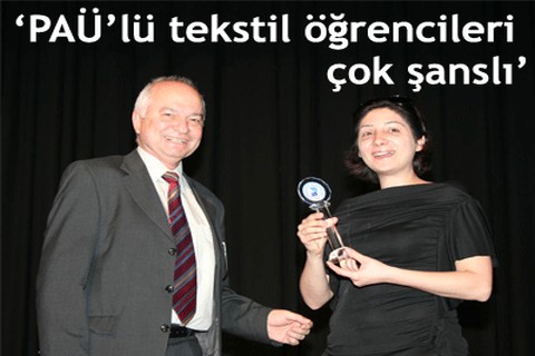 “PAÜ öğrencileri çok şanslı”