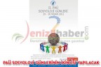 PAÜ SOSYOLOJİ GÜNLERİNİN İKİNCİSİ YAPILACAK