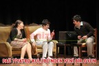 PAÜ TİYATRO KULÜBÜ’NDEN YENİ BİR OYUN