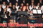 PAÜ TSM Korosu büyüledi