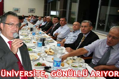 PAÜ Üniversite Gönüllüsü arıyor
