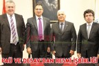 PAÜ VE DESAV’DAN RESMİ İŞBİRLİĞİ