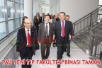 PAÜ YENİ TIP FAKÜLTESİ BİNASI TAMAM