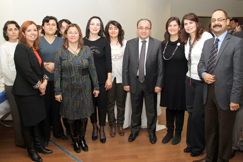 PAÜ yeni yıla şimdiden girdi