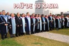 PAÜ’DE 10 KASIM