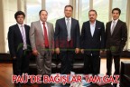 PAÜ’DE BAĞIŞLAR TAM GAZ