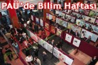 PAÜ’de Bilim Haftası