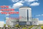 PAÜ’DE HAYIRSEVER YARIŞI SÜRÜYOR