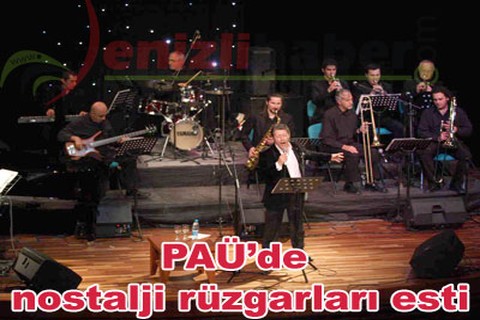 PAÜ’de nostalji rüzgarları esti