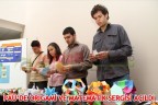 PAÜ’DE ORİGAMİ VE MATEMATİK SERGİSİ AÇILDI