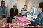 PAÜ’de sigara bıraktırma polikliniği çalışmalarına devam ediyor
