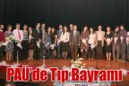 PAÜ’de Tıp Bayramı