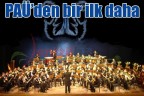 PAÜ’den bir ilk daha