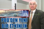 PAÜ’den yeni bir etkinlik