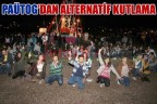 PAÜTOG’dan alternatif kutlama