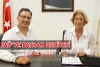 PAÜ’YE BAYRAM HEDİYESİ