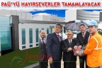 PAÜ’YÜ HAYIRSEVERLER TAMAMLAYACAK