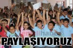 PAYLAŞIYORUZ