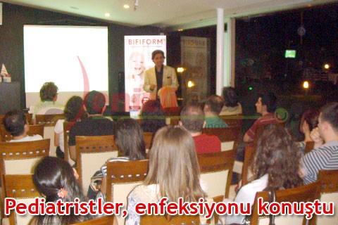 Pediatristler, enfeksiyonu konuştu