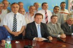 Pekdemir’e yoğun destek