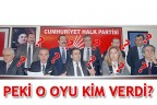 PEKİ O OYU KİM VERDİ?