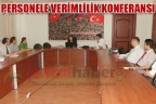PERSONELE VERİMLİLİK KONFERANSI
